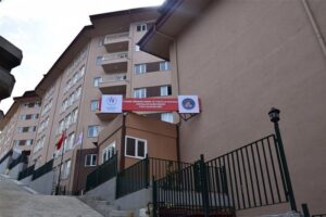 Abdullah Sabri Efendi Öğrenci Yurdu resmî KYGM yurt fotoğrafı