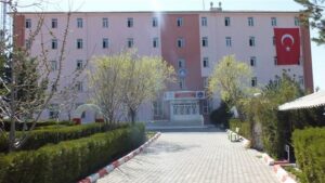 Ahmet Efendi Öğrenci Yurdu bina dış cephesi — KYGM