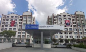 Aişe Ana Öğrenci Yurdu yerleşke veya bina fotoğrafı — KYGM