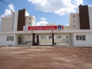 Alime Hatun Öğrenci Yurdu — resmî KYGM yurt fotoğrafı