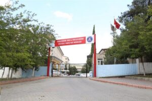 Bilal-i Habeşi Öğrenci Yurdu bina dış görünümü — resmî KYGM