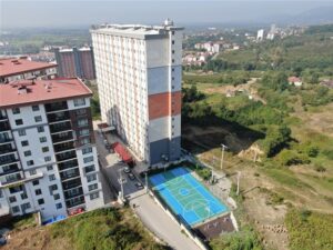 Cahit Zarifoğlu Öğrenci Yurdu bina ve yerleşke fotoğrafı — KYGM