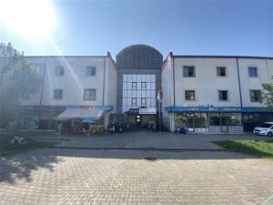 Düzce Avni Akyol Yurdu bina ve yerleşke fotoğrafı — KYGM
