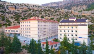 Ermenek Öğrenci Yurdu — resmî KYGM yurt fotoğrafı