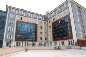 İsmail Necati Efendi Öğrenci Yurdu yerleşke veya bina fotoğrafı — KYGM
