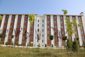 Kadirli Öğrenci Yurdu resmi KYGM yurt fotoğrafı