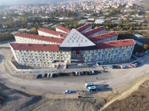 Karabük Bahaddin Gazi Yurdu yerleşke veya bina fotoğrafı — KYGM