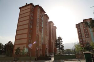 Karabük-Taşkent Öğrenci Yurdu yerleşke veya bina fotoğrafı — KYGM