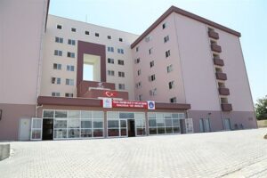 Karacaoğlan Öğrenci Yurdu resmi KYGM yurt fotoğrafı