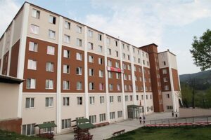 Katip Çelebi Öğrenci Yurdu yerleşke veya bina fotoğrafı — KYGM