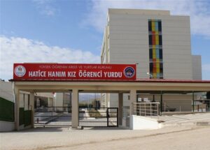 Kırıkkale Hatice Hanım Öğrenci Yurdu — resmî KYGM yurt fotoğrafı
