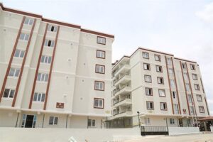 Muhammed Bedevi Öğrenci Yurdu bina dış görünümü — resmî KYGM