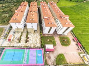 Necla Pekolcay Öğrenci Yurdu bina ve yerleşke fotoğrafı — KYGM