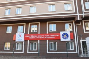 Nesibe Hatun Öğrenci Yurdu — KYGM yurt fotoğrafı