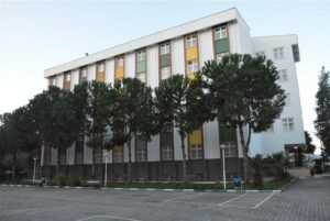Osmaniye Yurdu bina fotoğrafı — KYGM