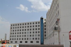 Seyyid Bilal Öğrenci Yurdu resmi KYGM yurt fotoğrafı