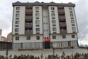 Şırnak Yurdu bina dış görünüşü — KYGM