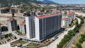 Soğuksu Öğrenci Yurdu yerleşke veya bina fotoğrafı — KYGM